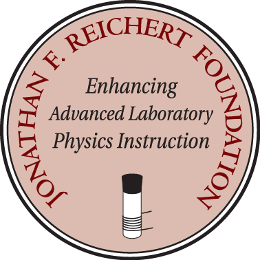 Jonathan F. Reichert Foundation advanced physics labs